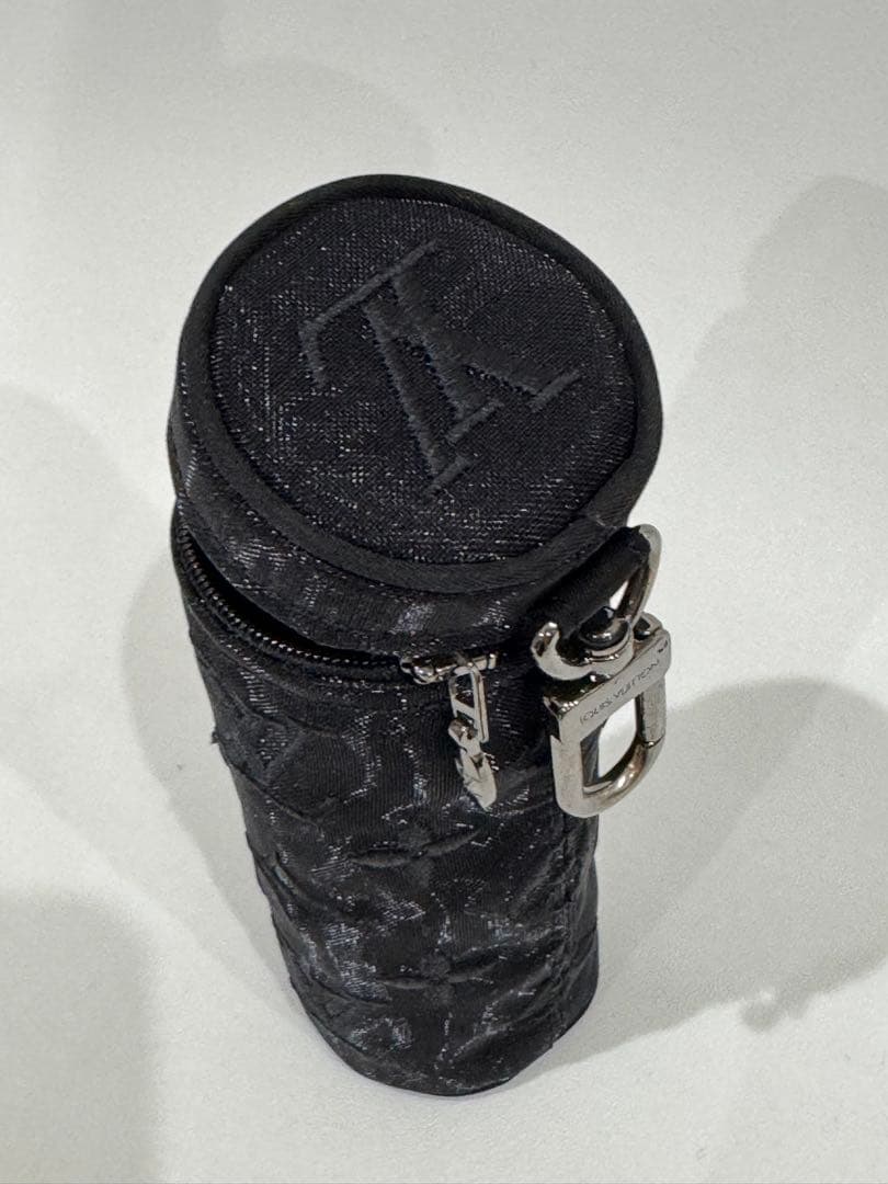 Louis Vuitton ブラック マスクカバー マスクケース