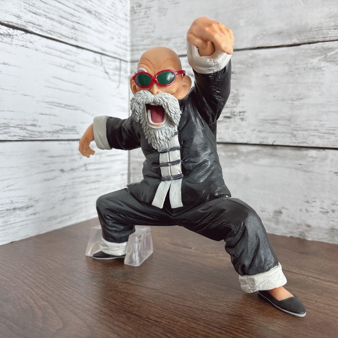 ドラゴンボール一番くじフィギュア STRONG CHAINS A賞 武天老師