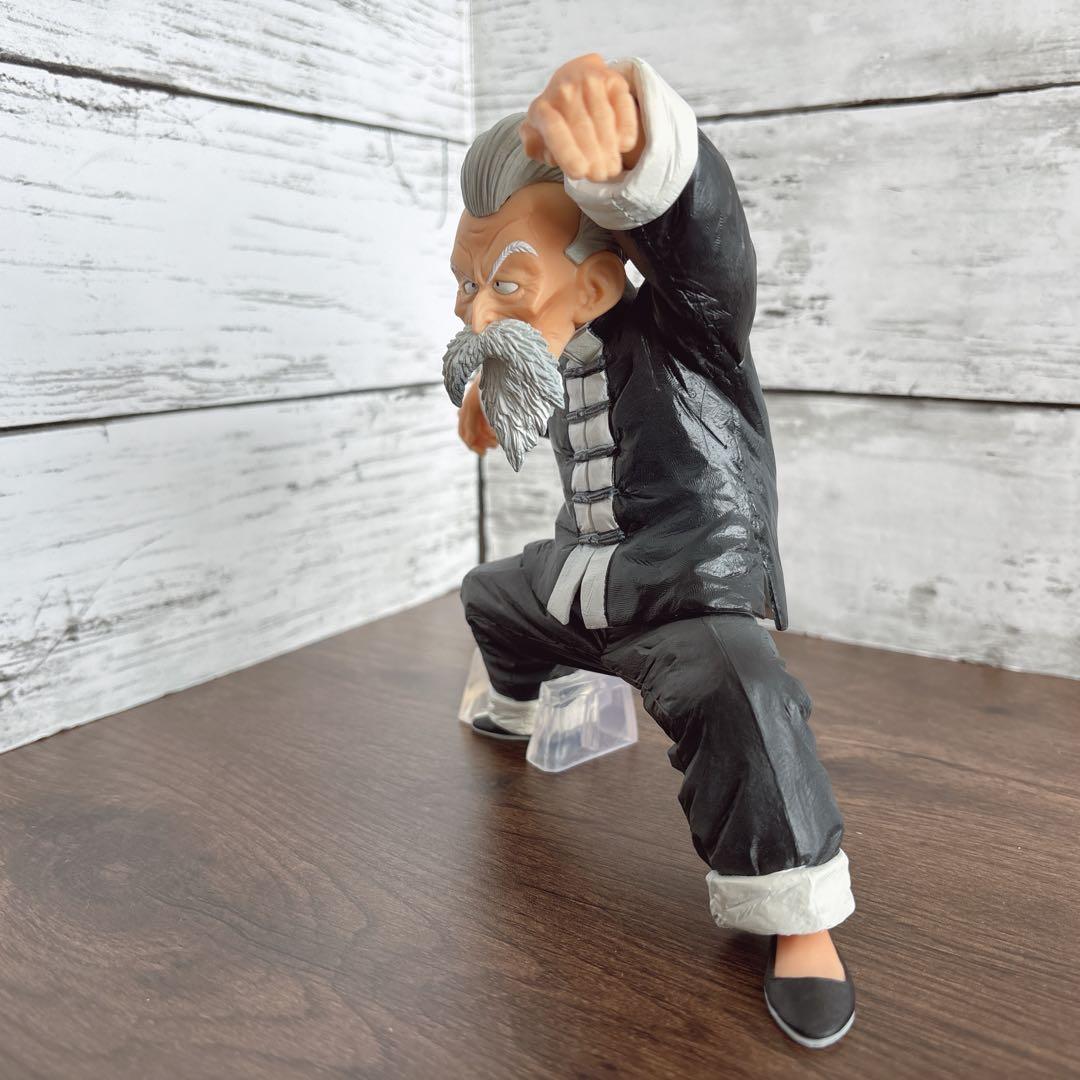ドラゴンボール一番くじフィギュア STRONG CHAINS A賞 武天老師
