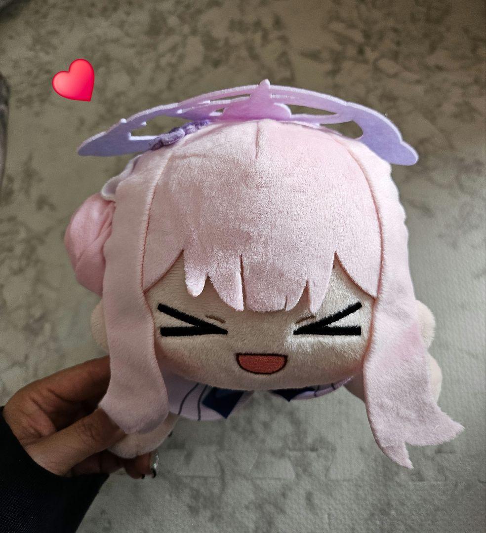 ♡すぐ発送可能ブルーアーカイブ ブルアカ 聖園ミカ ぬいぐるみ 中国