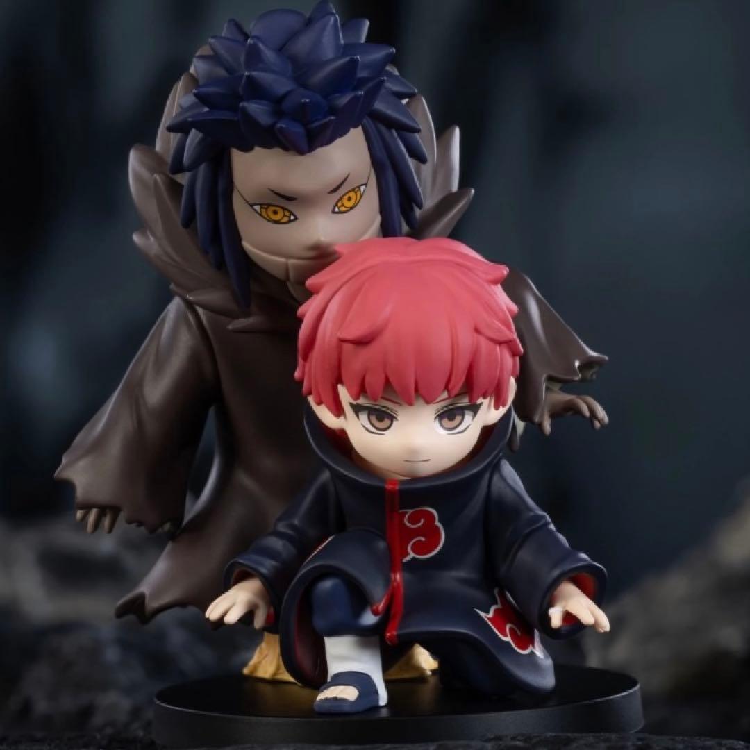 ポップマート NARUTO 暁 フィギュア 【芸術コンビ】 海外 - メルカリ