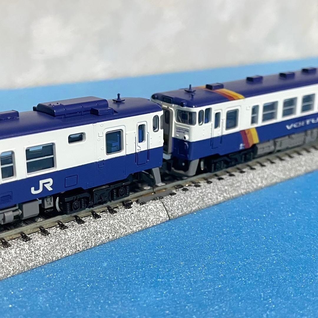 4821】Nゲージ マイクロエース キハ40系500番台 飯山線色 4両セット