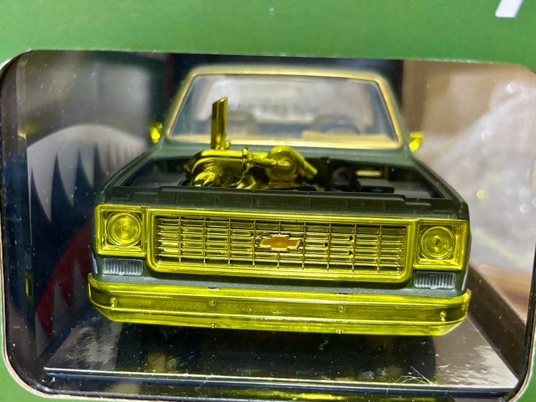 ⭐︎激レア 1/24 M2 1973 chevrolet super10 チェイス