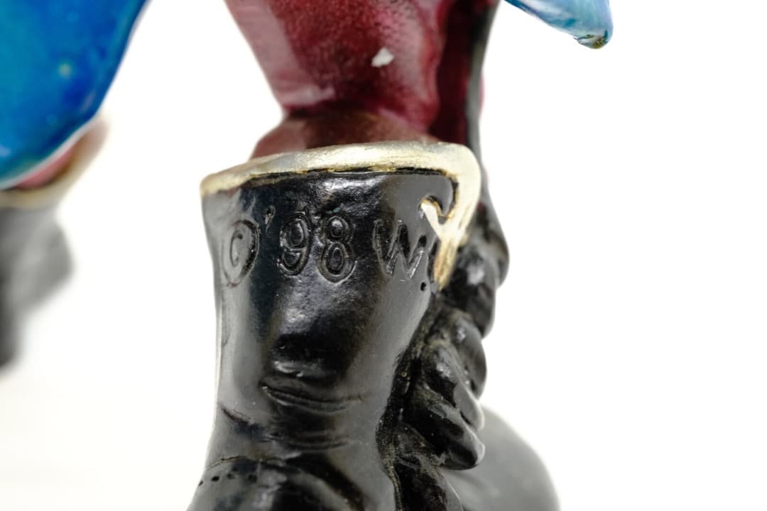 W.U.I. スカル　ROCK TO DEATH フィギュア 骸骨 バンド