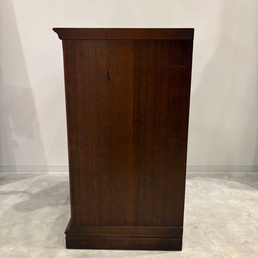 maruni 木製チェスト　５段　引き出し　シンプル　マルニ　地中海シリーズ