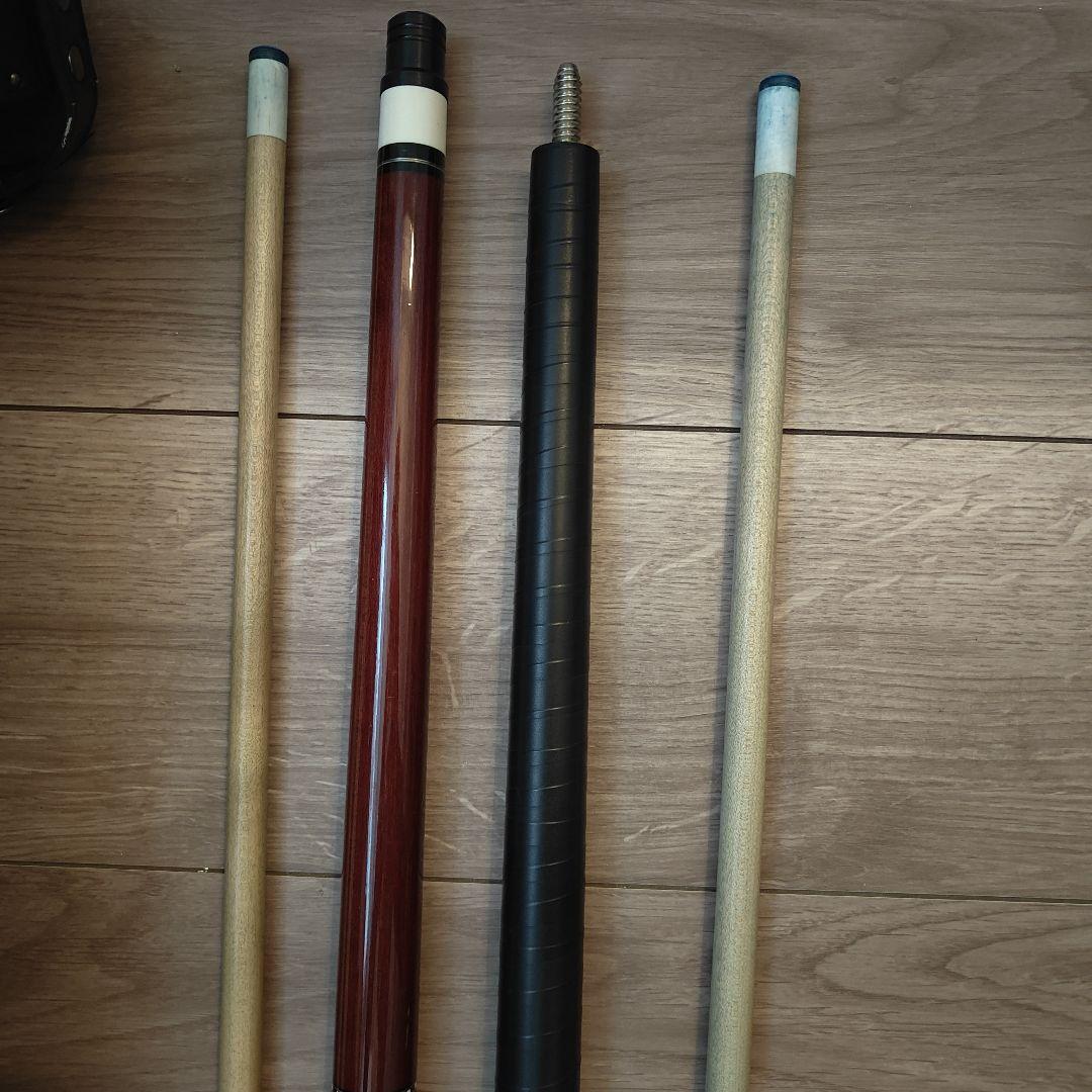 mezz ビリヤードケース