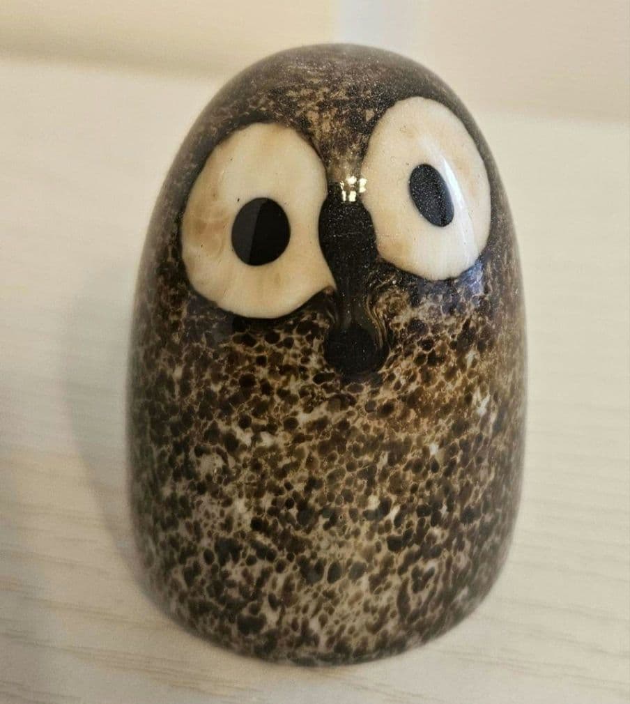 イッタラバード　フクロウ　2体セット　オイバトイッカ