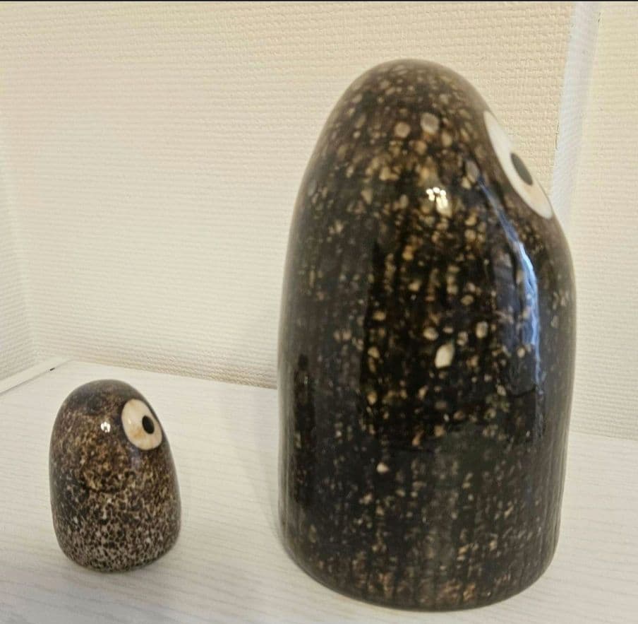 イッタラバード　フクロウ　2体セット　オイバトイッカ