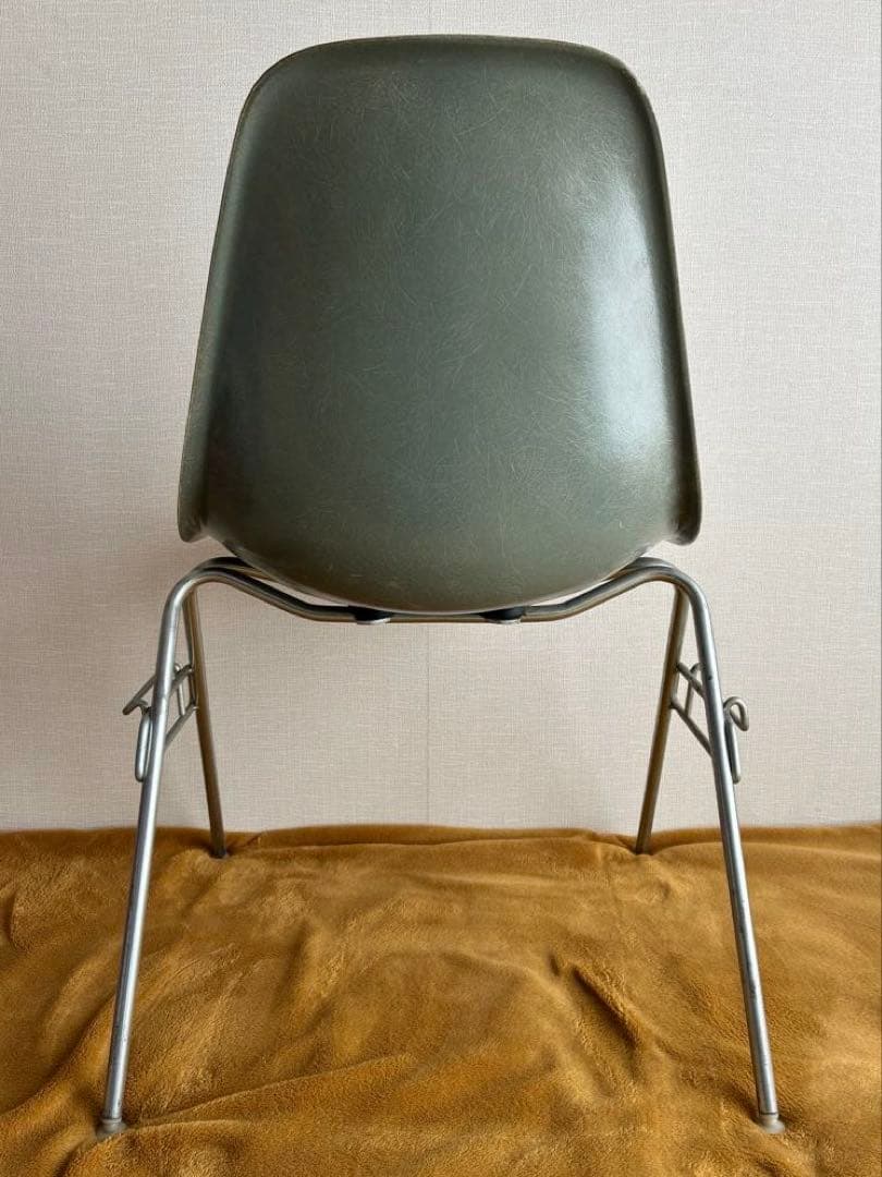 ヴィンテージ 1950年後期 イームズ ハーマンミラー シェルチェア