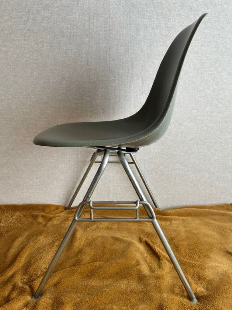 ヴィンテージ 1950年後期 イームズ ハーマンミラー シェルチェア