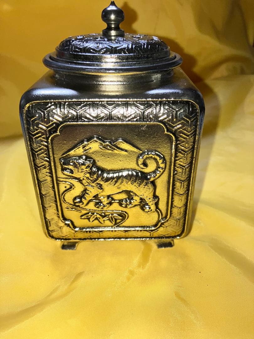 風水　アロマ　香料ポット　お香立て