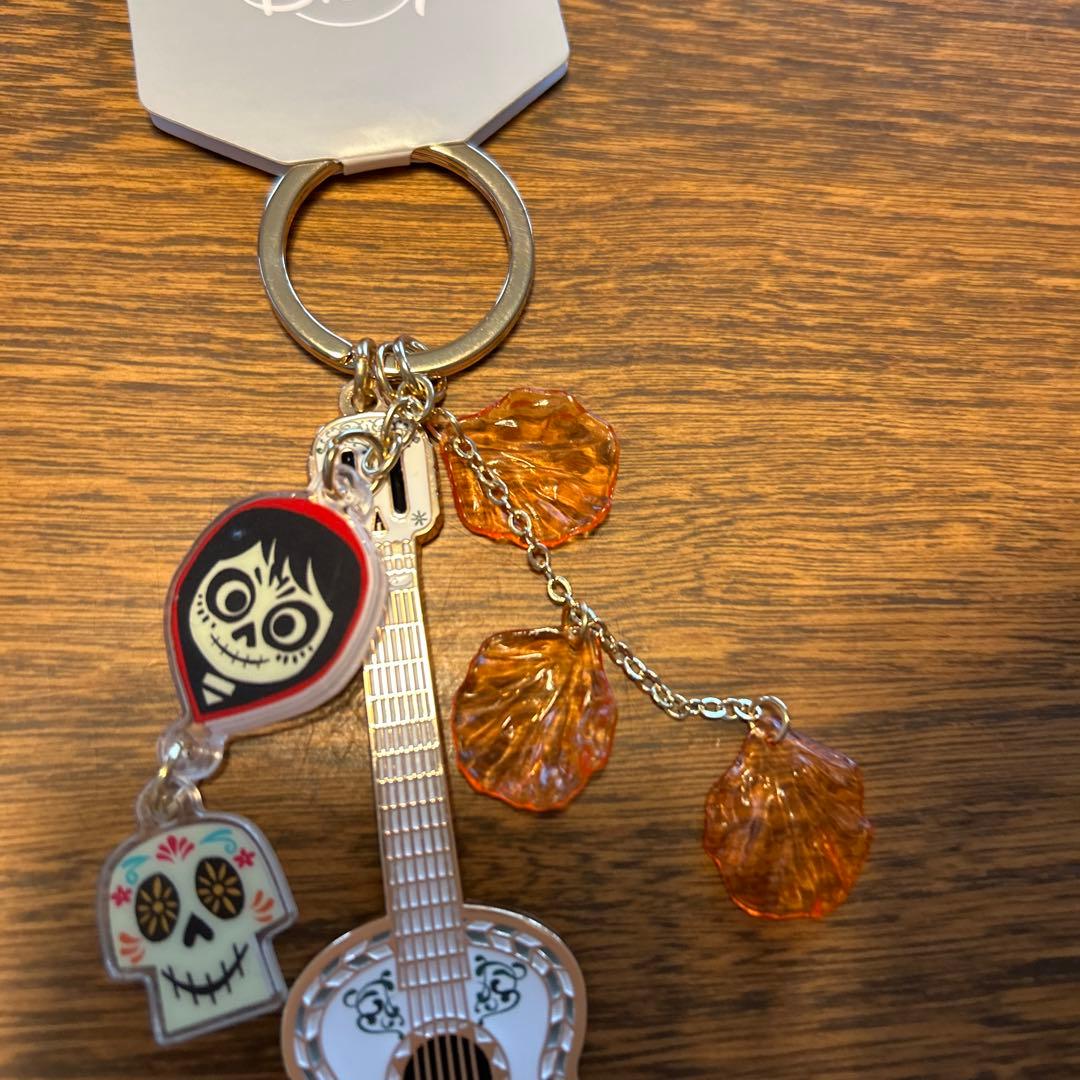 ミゲル キーホルダー・キーチェーン ディズニー＆ピクサー『リメンバー