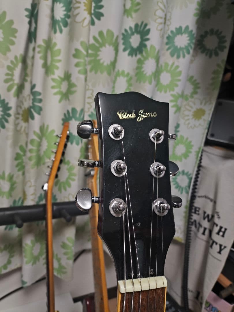 Club Juno レスポールスタンダード パープルバースト - メルカリ