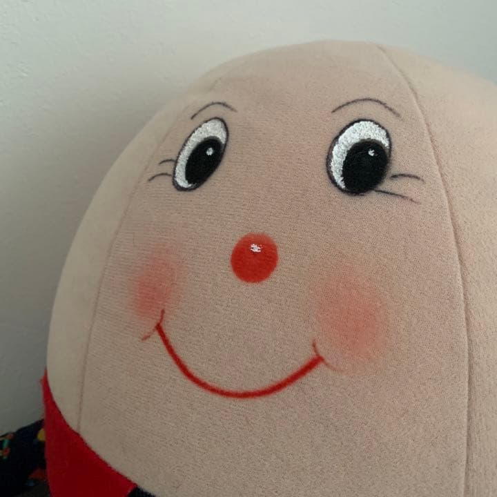 メリーソート　MERRYTHOUGHT ハンプティダンプティ　卵　ぬいぐるみ