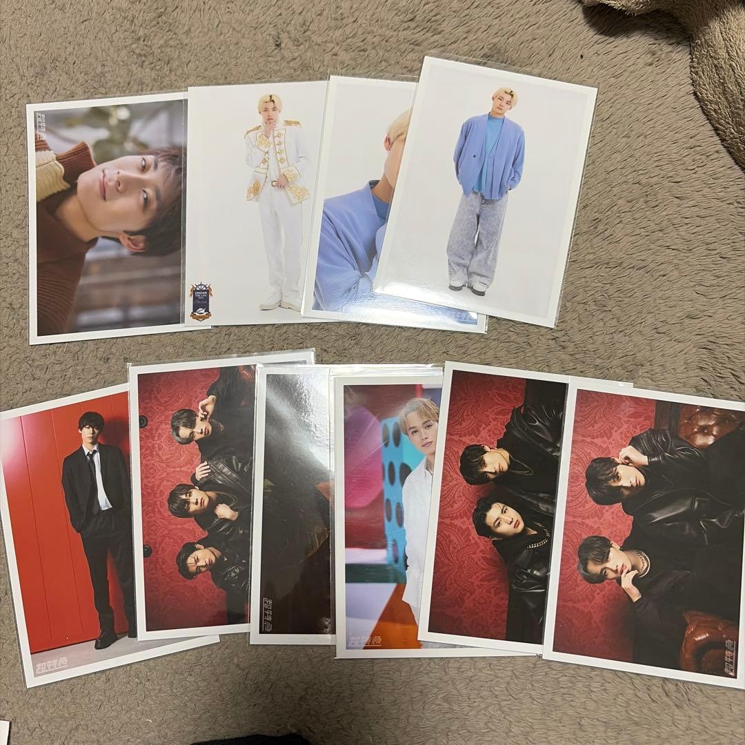 生写真 超特急 アロハ ハル マサヒロ まとめ売り - メルカリ