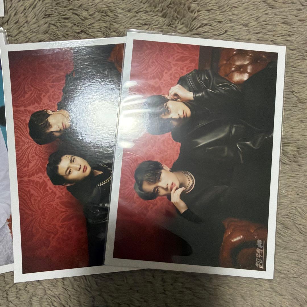 生写真 超特急 アロハ ハル マサヒロ まとめ売り - メルカリ