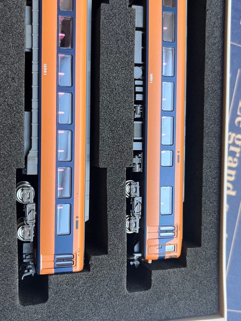 【ジャンク】GREENMAX 近鉄12410系 4両編成