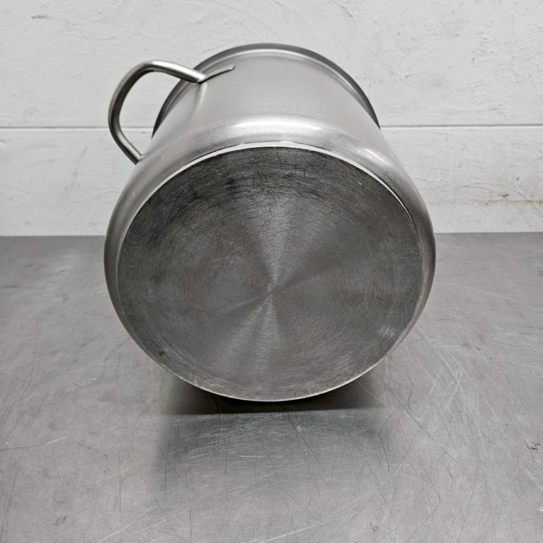 PADERNO パデルノ 寸胴鍋 蓋なし 3点 18-10 業務用 イタリア製