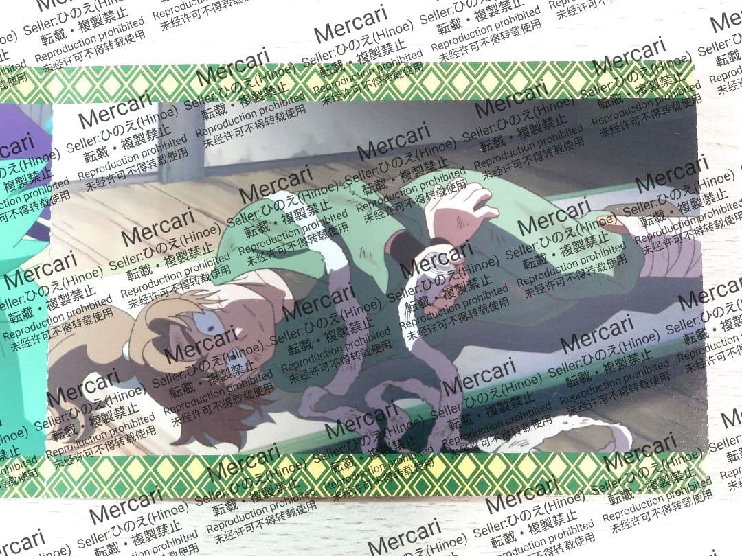 忍たま乱太郎 忍術学園全員出動の段 ポストカード6枚 前売り特典 非売品