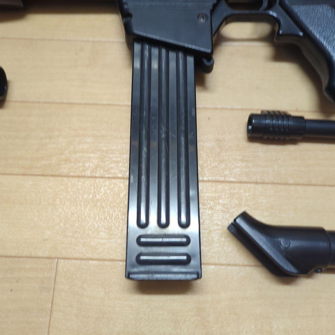 当時物 昭和 レア おもちゃ ライフル エアガン セット 2850番 - メルカリ