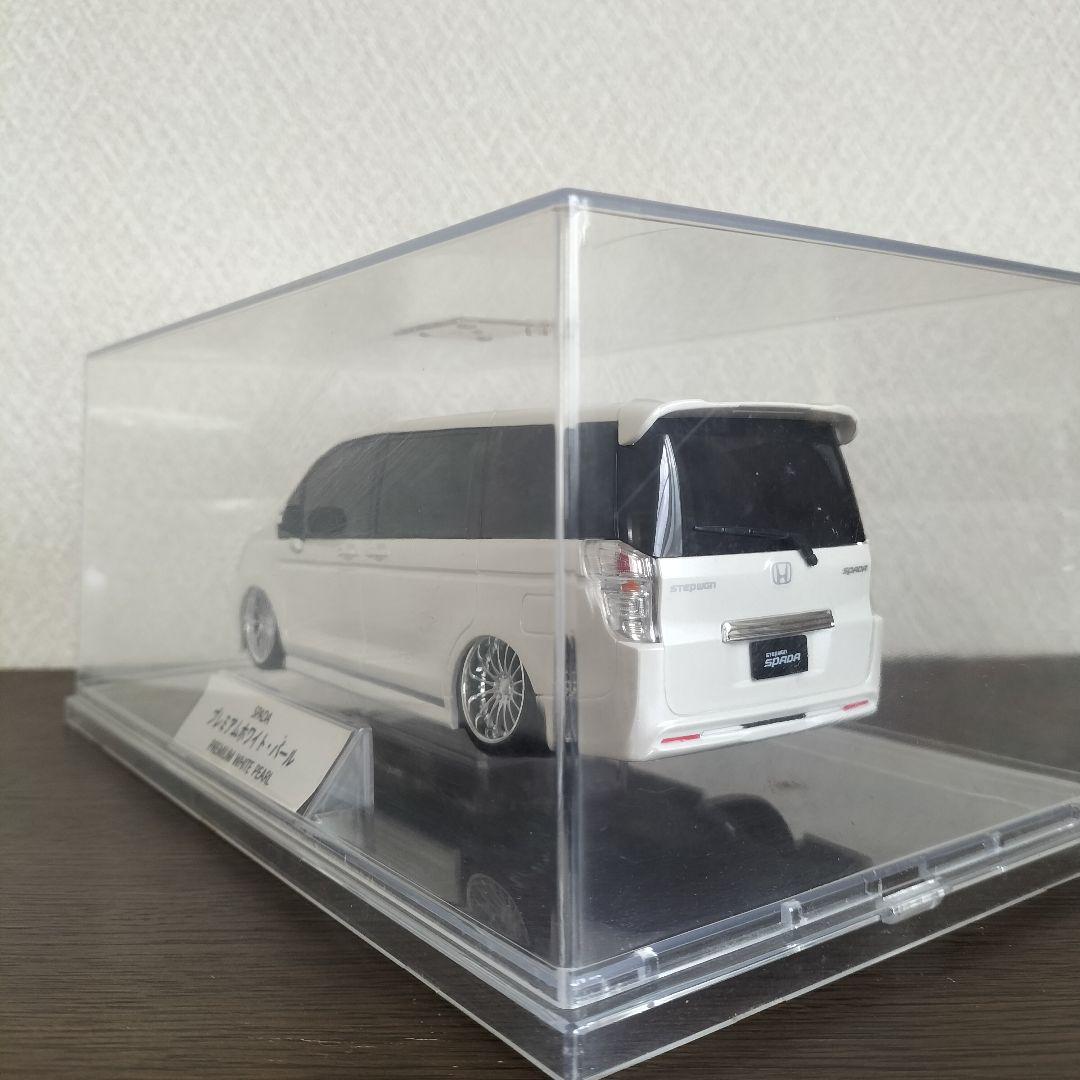 1/24 ホンダ ステップワゴン スパーダ カラーサンプル RK 模型 加工品