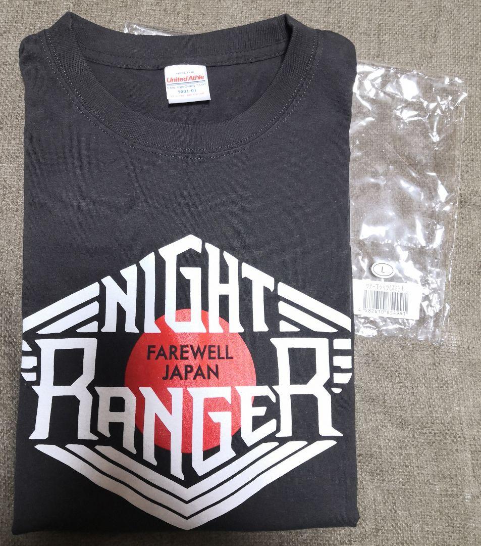 2025 NIGHT RANGER 日本限定 Tシャツ VIP グッズ まとめて - メルカリ