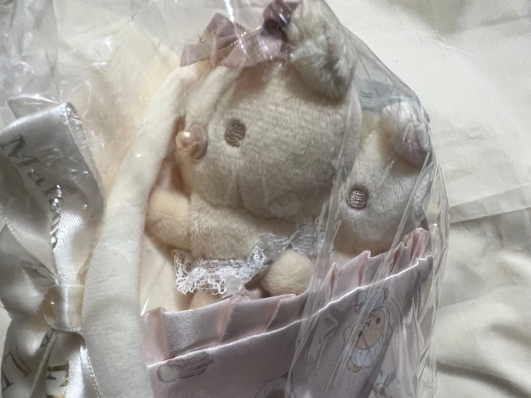 リラックマ 友の会 メゾンドフルール てのりぬいぐるみセット