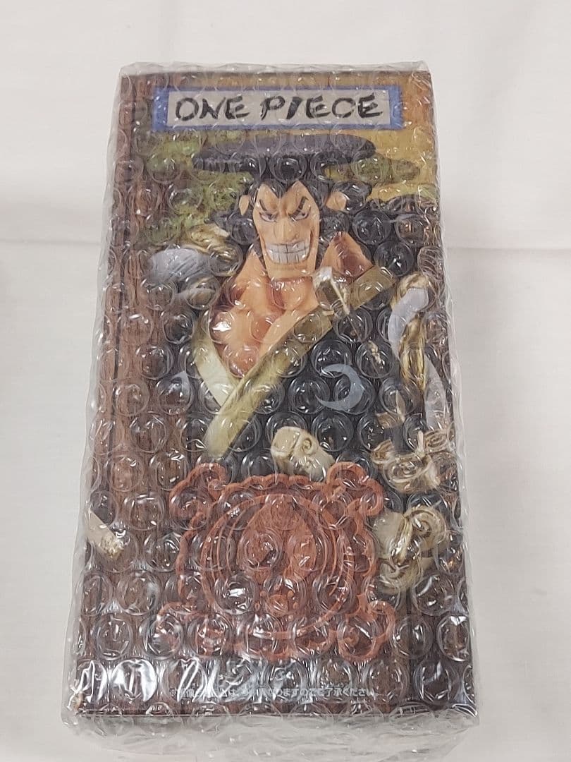 ONE PIECE 光月おでんLog&Eternalスペシャルver.フィギュア