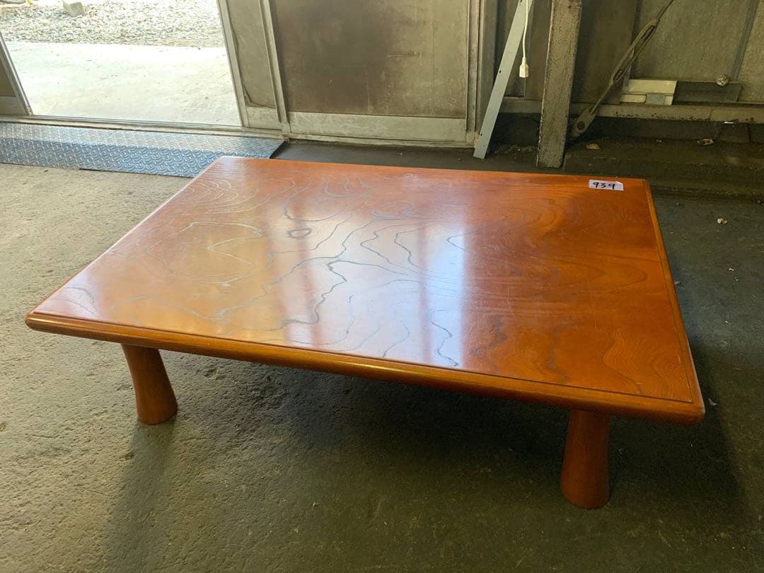 ✅カリモク ローテーブル　折りたたみ✅送料設置無料