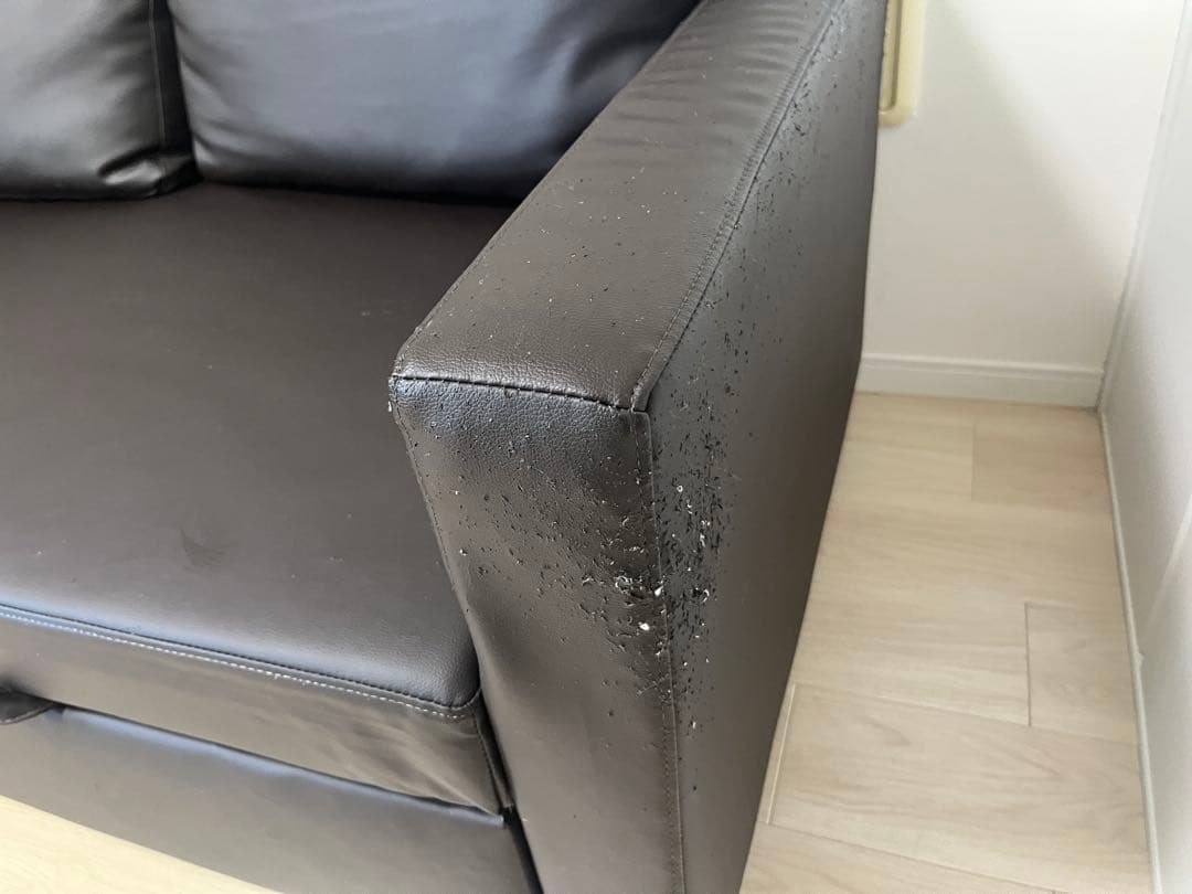 【早い者勝ち】カウチソファベッド ノアーク2 （3人掛けソファー / ベッド)