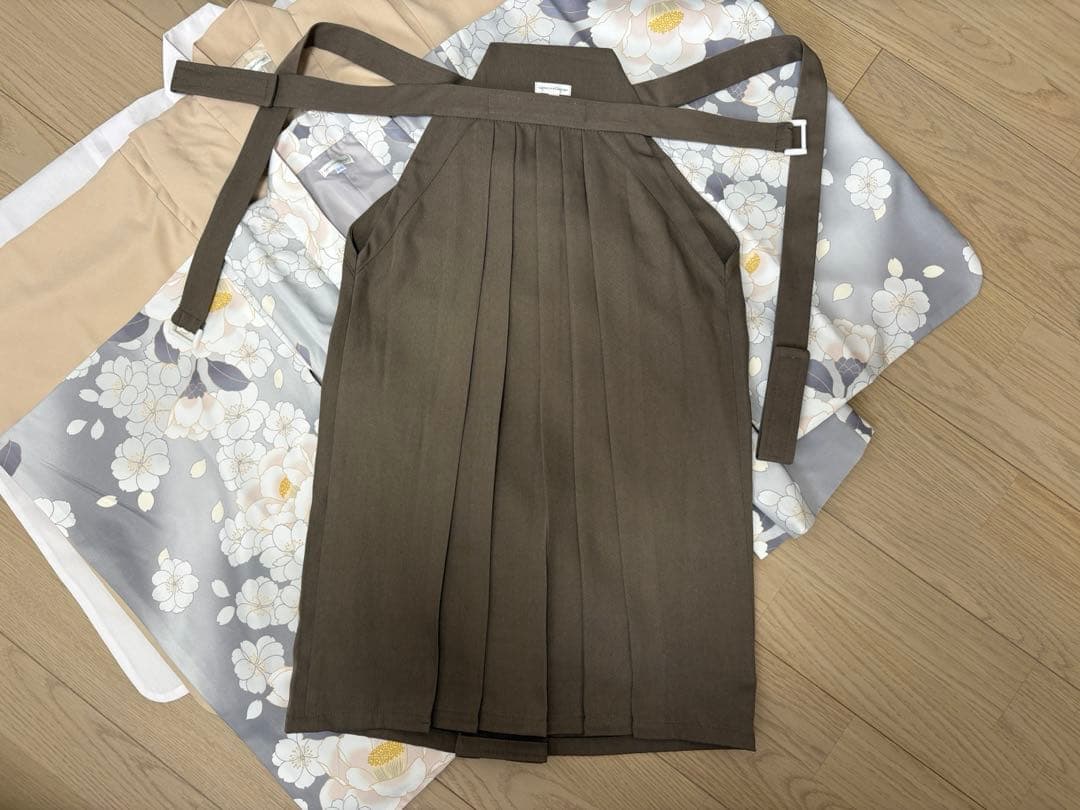 公式サイト完売品キャサリンコテージ男の子用紋付羽織袴セット+18センチ草履七五三