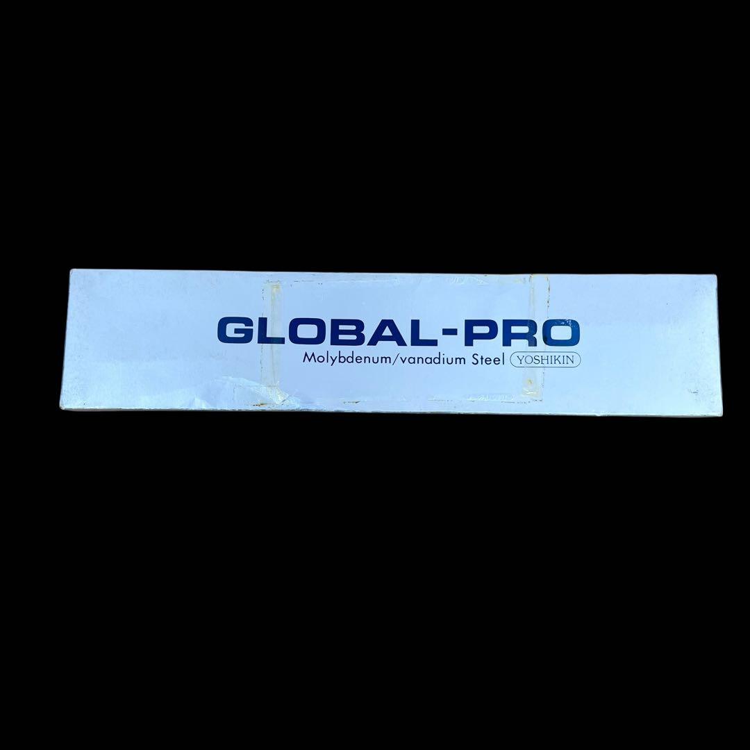 【希少】 GLOBAL PRO グローバルプロ GP15 牛刀 27cm 廃盤品