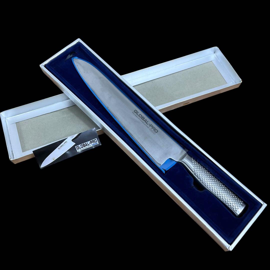 【希少】 GLOBAL PRO グローバルプロ GP15 牛刀 27cm 廃盤品