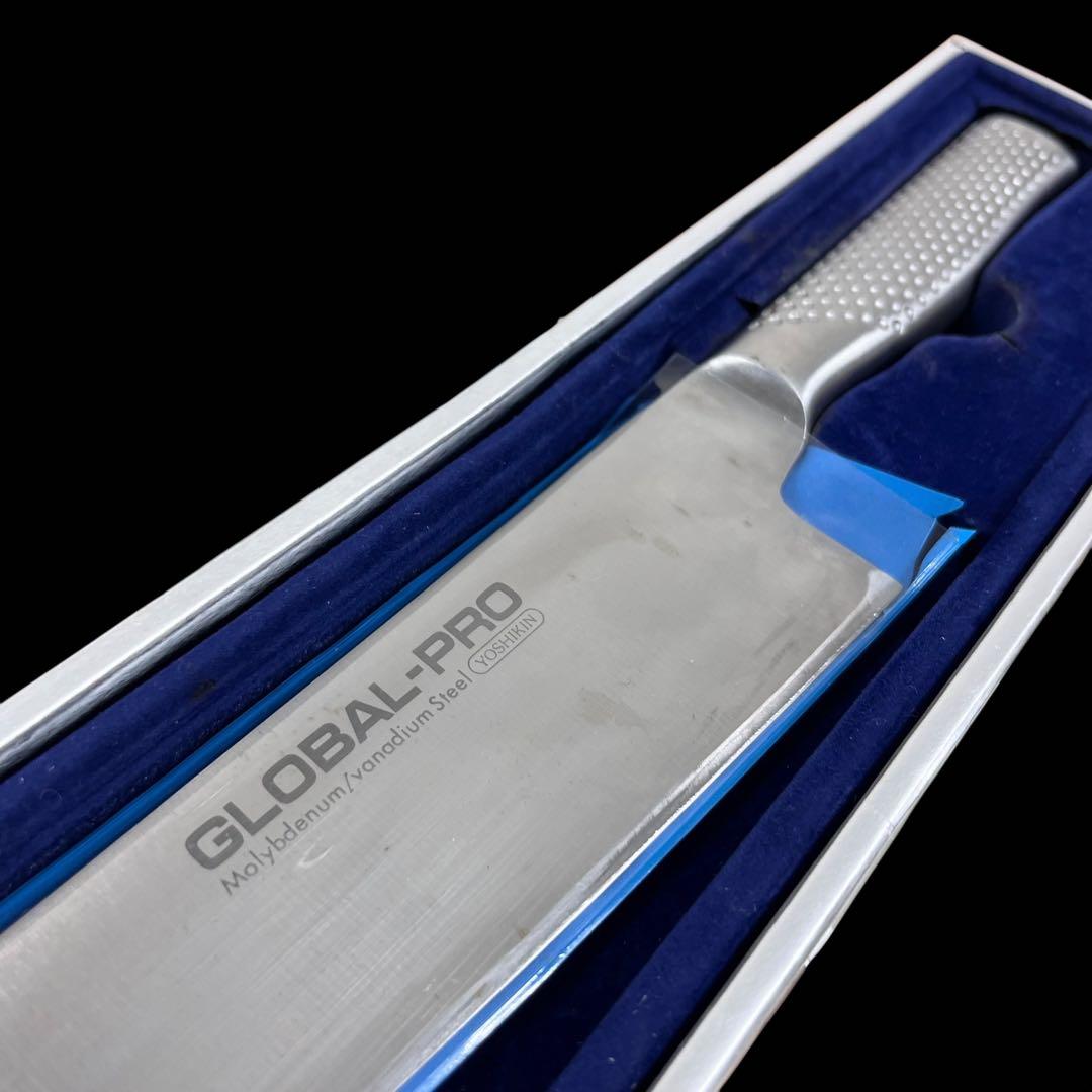 【希少】 GLOBAL PRO グローバルプロ GP15 牛刀 27cm 廃盤品