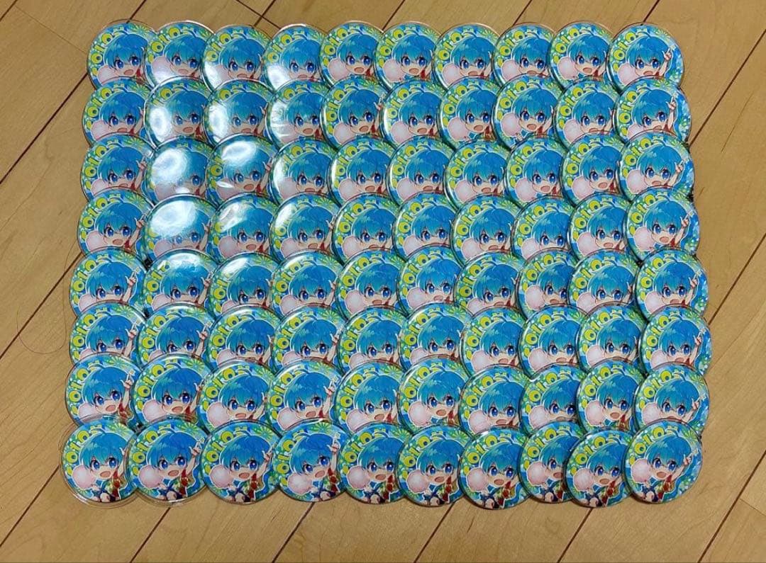 すとぷり ころんくん 缶バッジまとめ売り