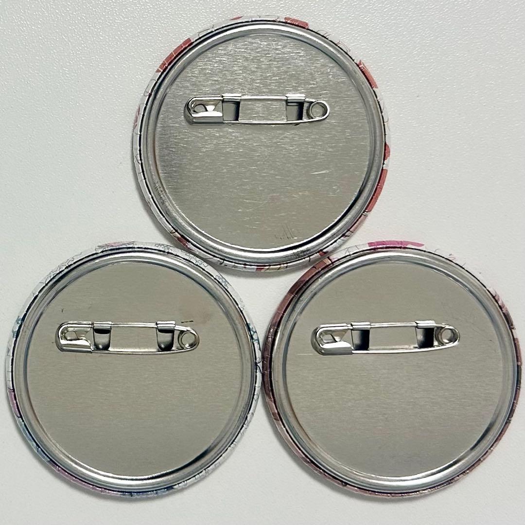 ワンパンマン サイタマ 地獄のフブキ ぷりぷりプリズナー 缶バッジ 秋祭り