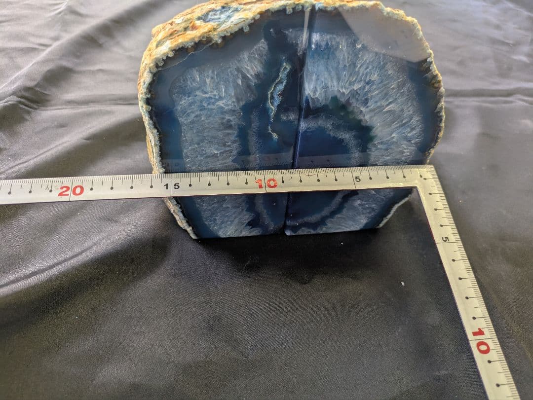 3.2ｋｇ 大型 瑪瑙 ブックスタンド