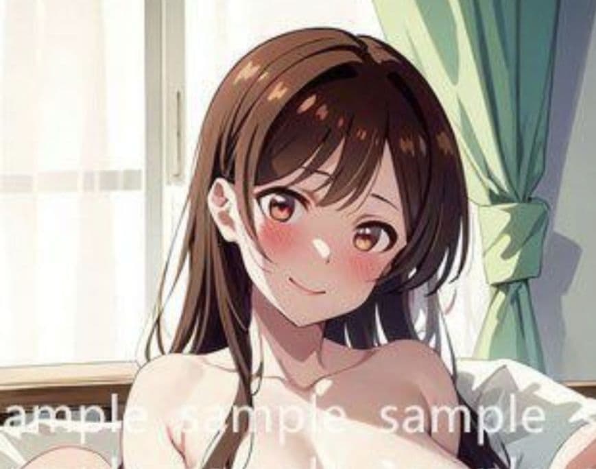 ヤ*ト様 彼女お借りします　水原千鶴　タペストリー　バスタオル