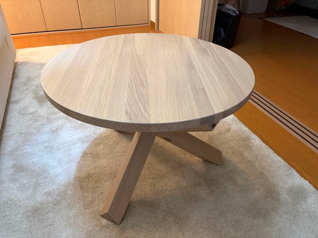 【美品】LaForma/ラフォーマ/NORIコーヒーテーブル