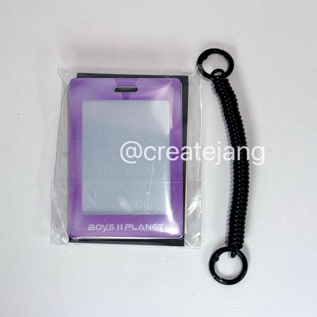 ボイプラ2 アーカイブ展 ポップアップ week1 トレカ コンプ ジアハオ