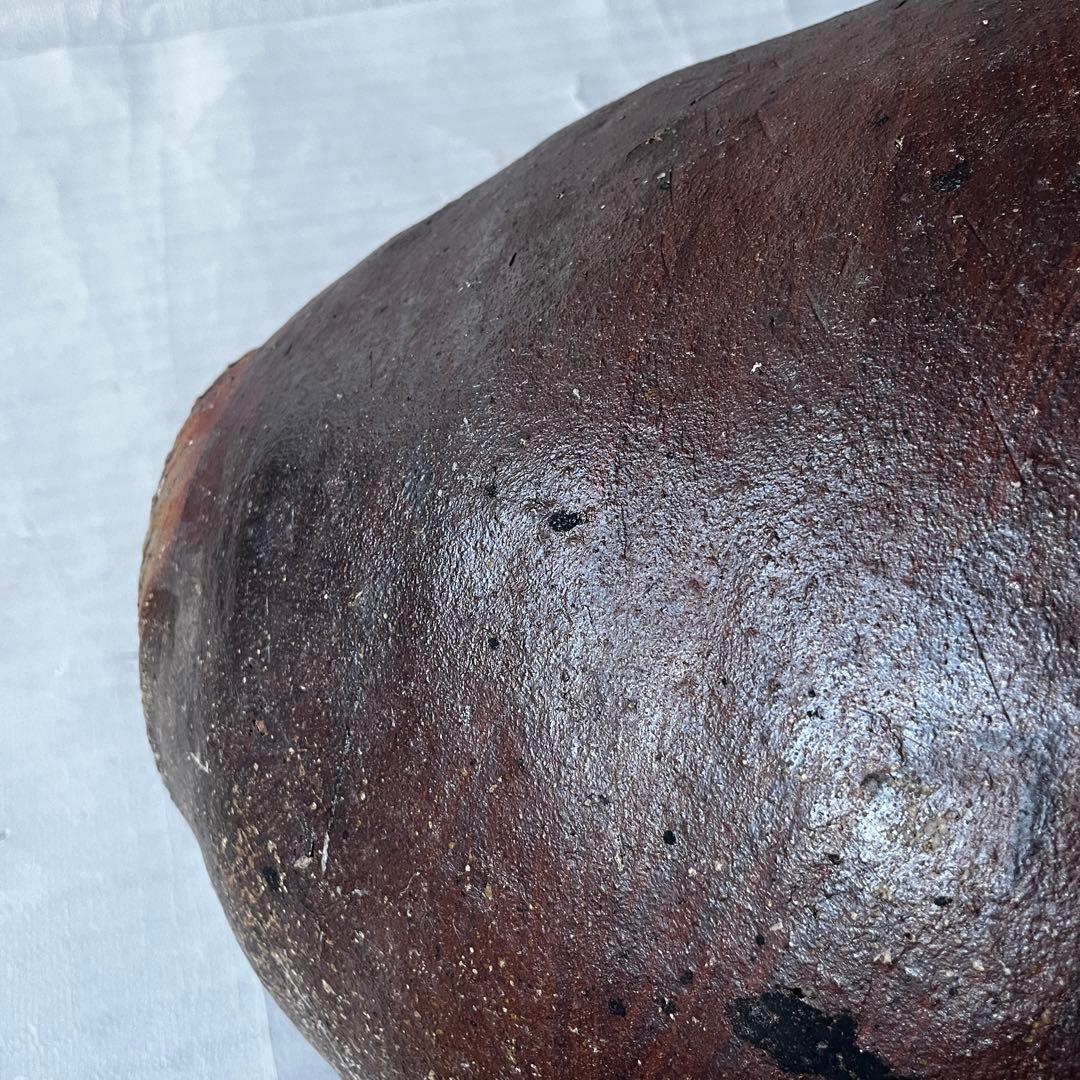 アンティーク　特大　水瓶　大壺　大甕　江戸時代物