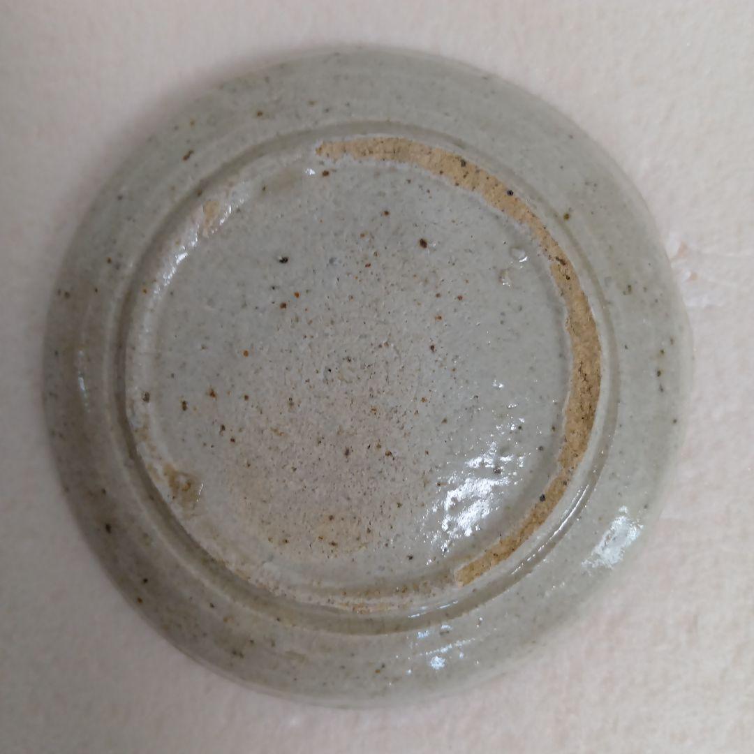 値下げ》美濃古陶 志野織部 笹紋の皿陶片 4点 - メルカリ