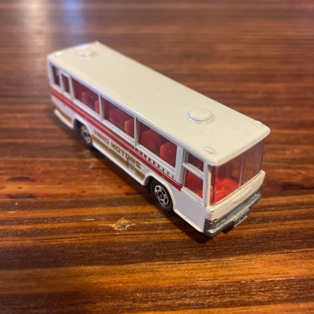 トミカ 日野レインボースケルトンバス 黒箱41 - メルカリ