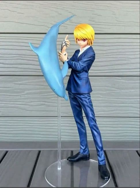 クラピカ　フィギュア　リペイント　グランディスタ　表紙