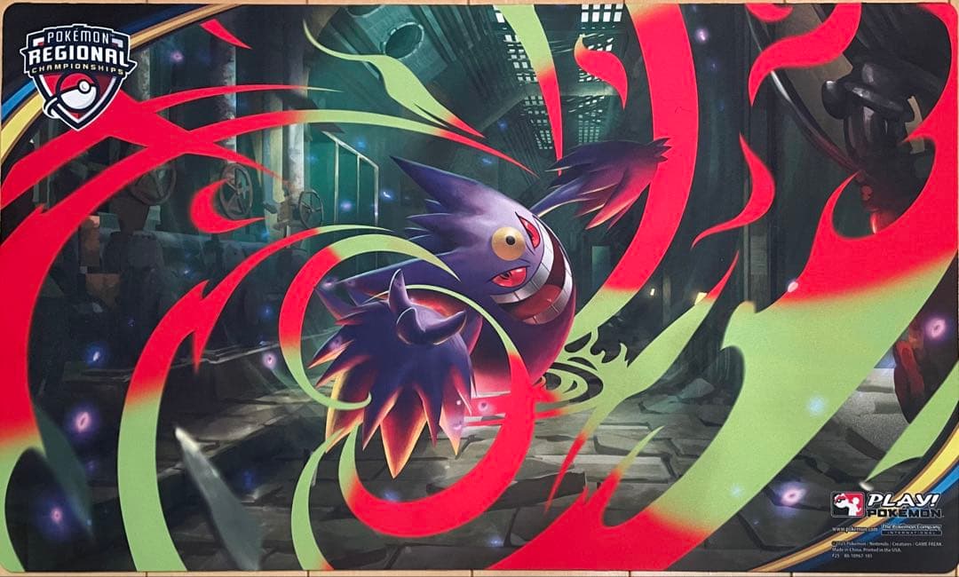 メガゲンガー　プレイマット　2026 REGIONALS (海外限定) メガゲンガー プレイマット 2026 REGIONALS (海外限定) - メルカリ
