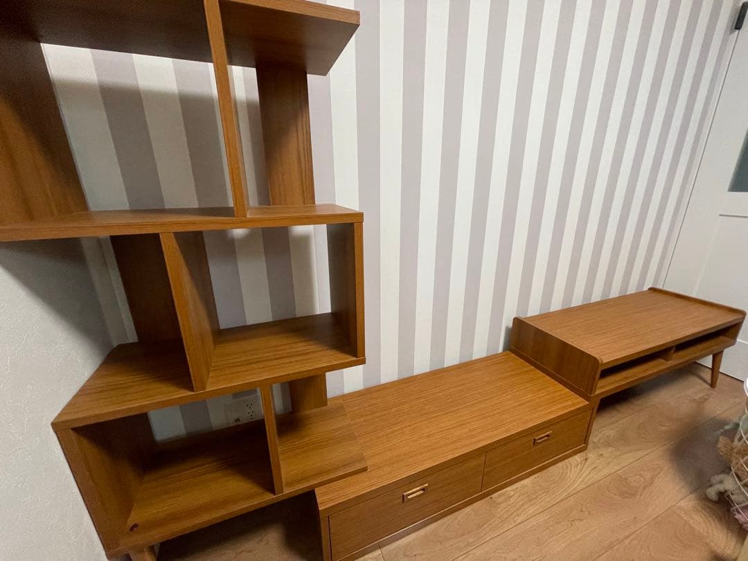 arne テレビボードセット