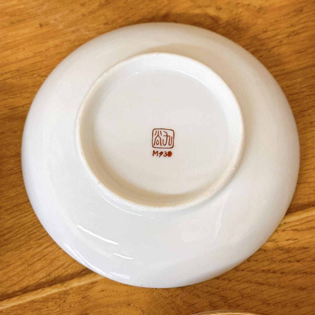 九谷焼　小皿　24枚　まとめセット！M夕38　高級食器　プレート　大量　宴会