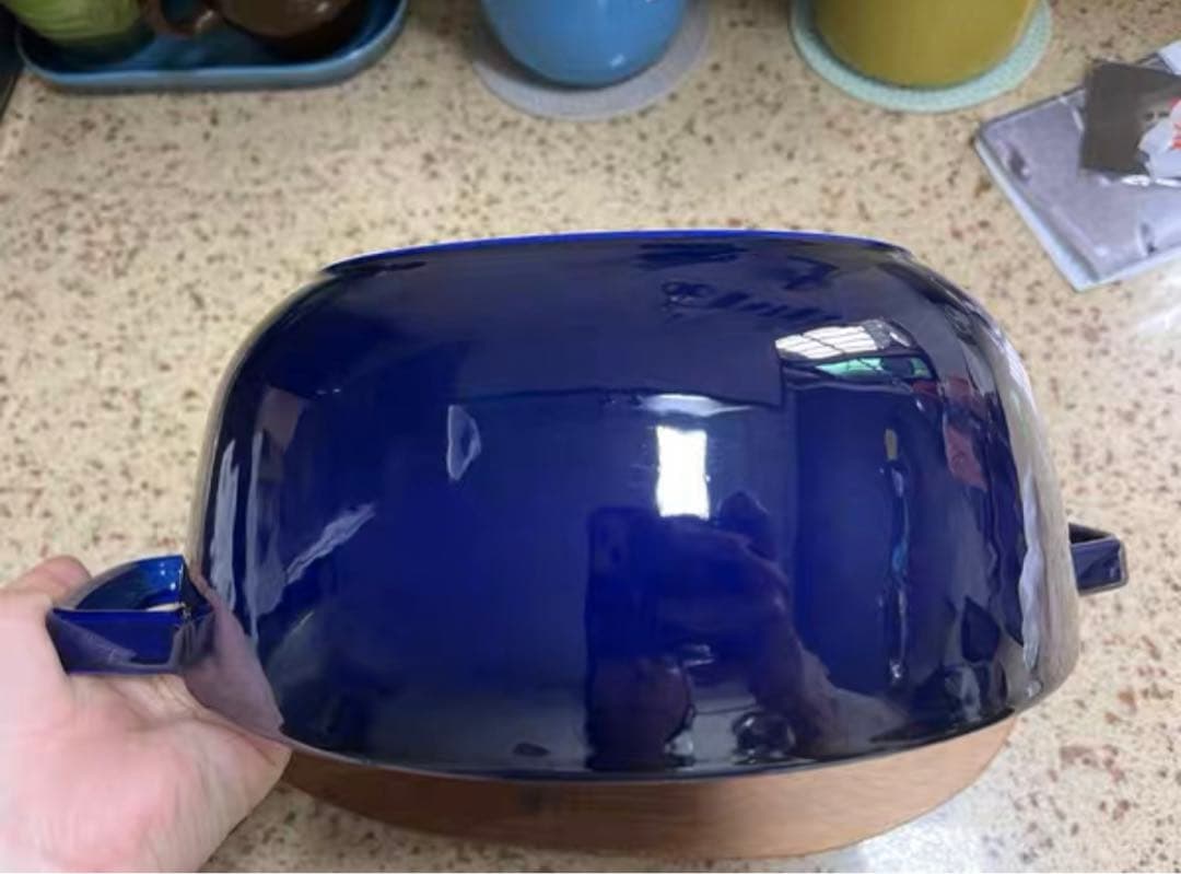 staub ストウブ 24cm 限定コレクション、色が美しい❗️美品