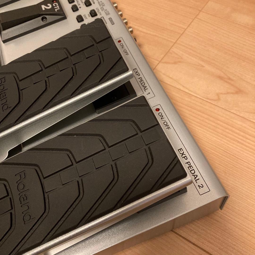 美品 Roland ローランド FC-300 MIDIフットコントローラー