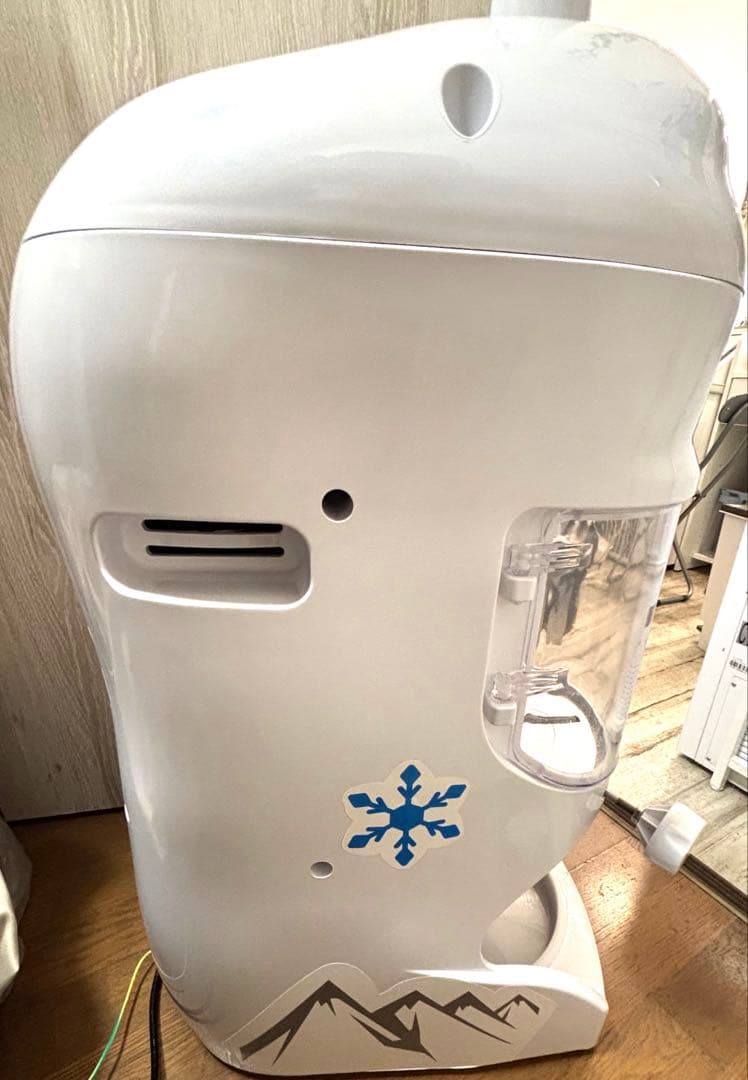 【送料込み】かき氷機 業務用